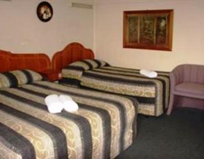 фото отеля Ardeanal Motel