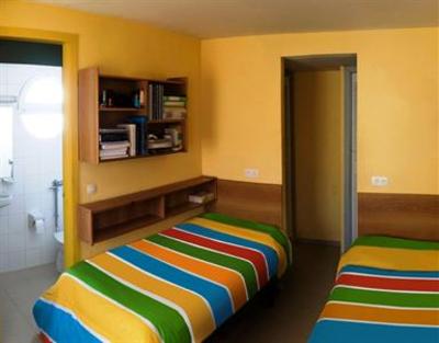 фото отеля Residencia Universitaria San Agustin
