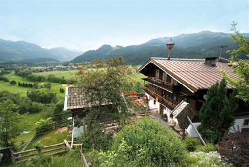 фото отеля Berggasthaus Hennleiten