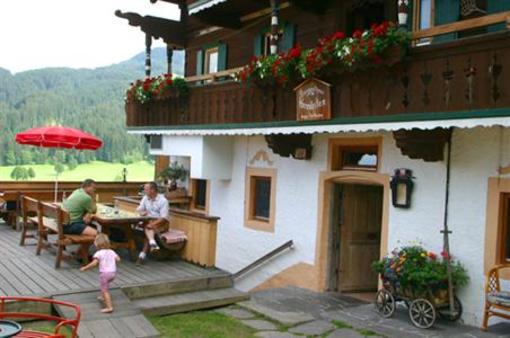 фото отеля Berggasthaus Hennleiten