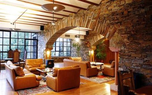 фото отеля Hotel La Rectoral de Taramundi