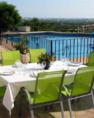 фото отеля El Cid Hotel Restaurant & Bar Benidoleig
