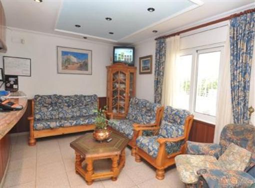 фото отеля Hotel Montana Roses