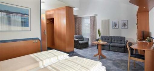 фото отеля Posthotel Rotenburg