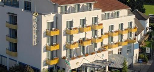 фото отеля Posthotel Rotenburg