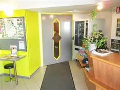 фото отеля Lemon Hotel Mery-sur-Oise