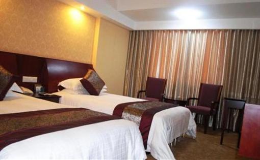 фото отеля Tianhai Hotel
