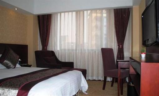 фото отеля Tianhai Hotel