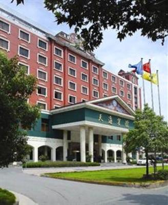 фото отеля Tianhai Hotel