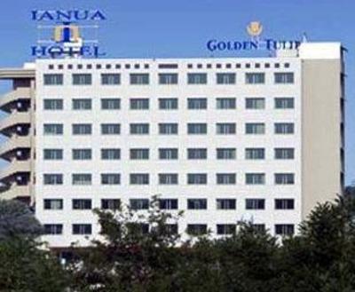 фото отеля Golden Tulip Ianua Hotel Valenza