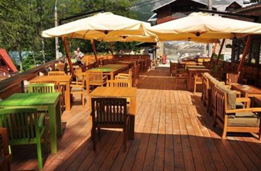 фото отеля Piatra Soimului