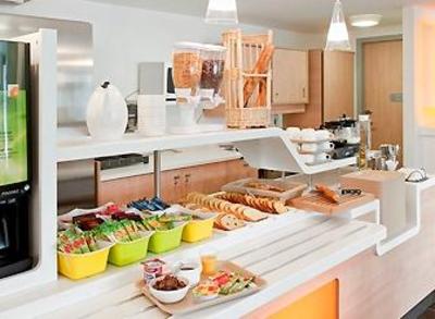 фото отеля Ibis Budget Chatellerault