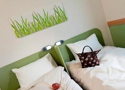 фото отеля Ibis Budget Chatellerault