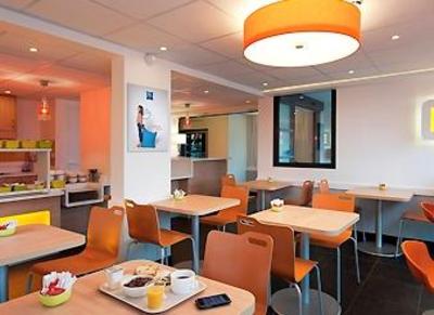 фото отеля Ibis Budget Chatellerault