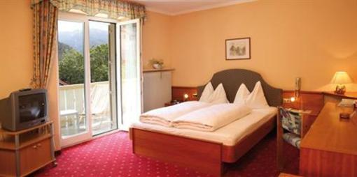 фото отеля Pension Sachsalber