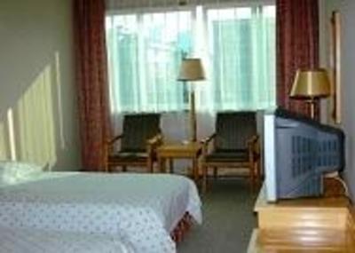 фото отеля Zhejiang Tianyuan Hotel