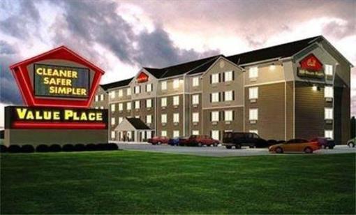 фото отеля Value Place Hotel Elvis Memphis