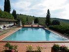 фото отеля Relais Santa Cristina Hotel Radda in Chianti