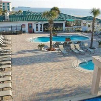 фото отеля Ocean Song Hotel Tybee Island