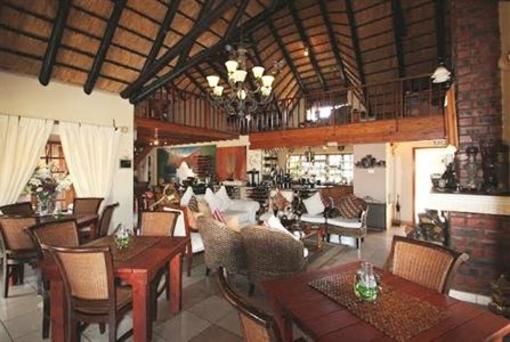 фото отеля Amazian Mountain River Lodge