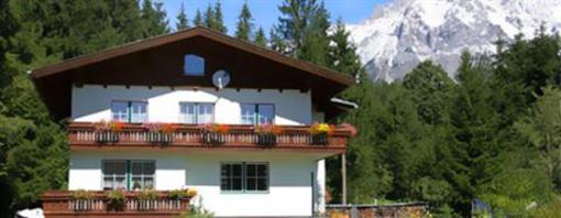 фото отеля Alpen-Gasthof Pension Fichtenheim