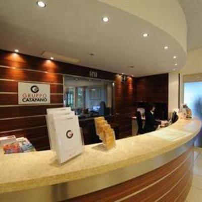 фото отеля Hotel Hermes Cremona