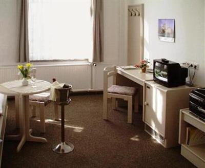 фото отеля Hotel Saechsischer Hof