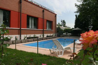 фото отеля Airone Hotel Reggio Emilia