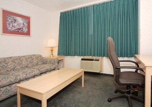 фото отеля Rodeway Inn & Suites Sublimity
