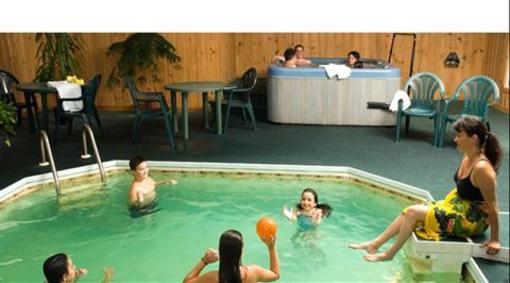 фото отеля Chez Marineau - Hotel des 10