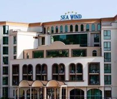 фото отеля Menada Sea Wind Apartments