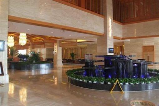 фото отеля Grand Metropark Hotel Violet Swan Tangshan