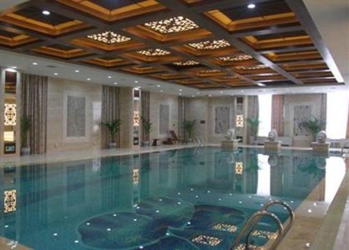 фото отеля Grand Metropark Hotel Violet Swan Tangshan