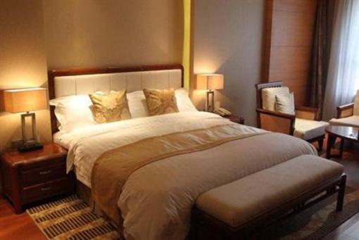 фото отеля Grand Metropark Hotel Violet Swan Tangshan