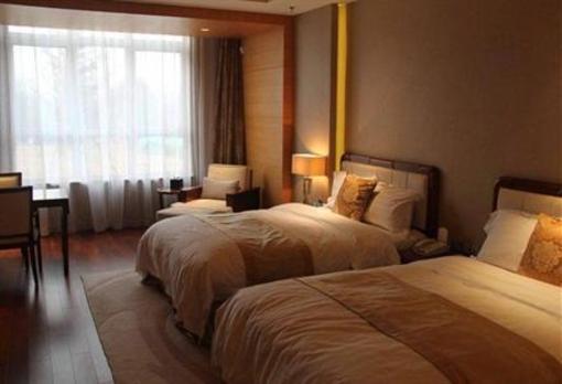 фото отеля Grand Metropark Hotel Violet Swan Tangshan