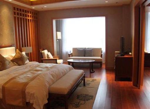 фото отеля Grand Metropark Hotel Violet Swan Tangshan