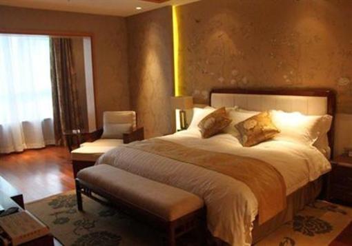фото отеля Grand Metropark Hotel Violet Swan Tangshan