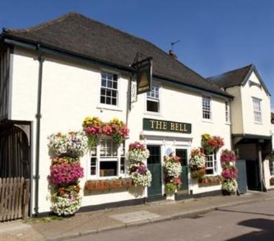 фото отеля Bell Inn & Hill House