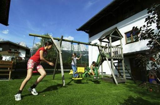 фото отеля Pension-Appartements Schipflinger