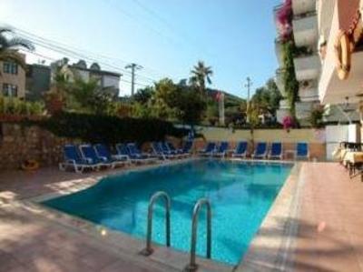 фото отеля Adonis Hotel Marmaris