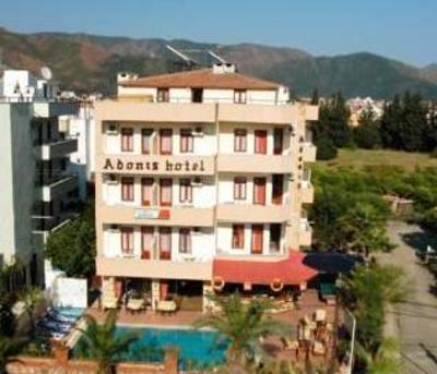 фото отеля Adonis Hotel Marmaris