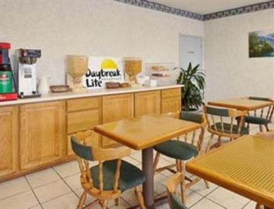 фото отеля Days Inn Rocky Mount Goldrock