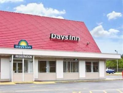 фото отеля Days Inn Rocky Mount Goldrock