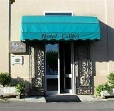 фото отеля Hotel Colibri Alessano