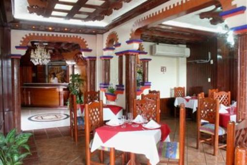 фото отеля Baez Carrizal Hotel