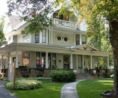 фото отеля Odell House Lodging