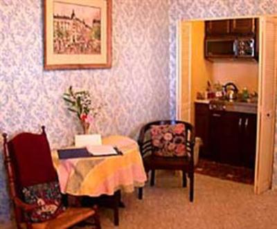 фото отеля Odell House Lodging