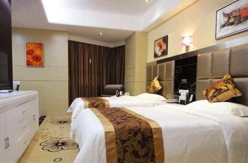 фото отеля Yichang Licheng Shuijing Hotel