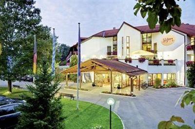 фото отеля Hotel St Georg