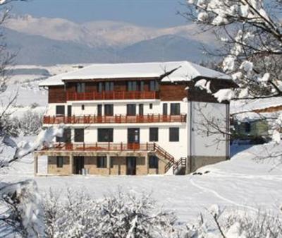 фото отеля Pirila Mountain Hotel Razlog